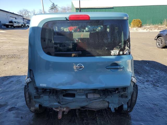 Photo 6 from auction – 2010 NISSAN CUBE BASE with VIN JN8AZ2KR1AT165500