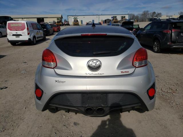 Photo 6 from auction – 2013 HYUNDAI VELOSTER T with VIN KMHTC6AE0DU171228