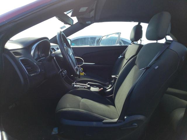 Photo 7 from auction – 2012 CHRYSLER 200 TOURIN with VIN 1C3BCBEG2CN116328