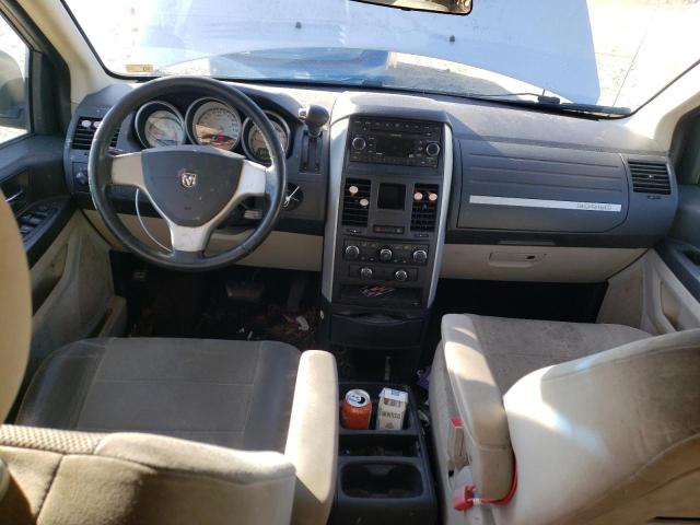 Photo 8 from auction – 2008 DODGE GRAND CARA with VIN 1D8HN54PX8B155665