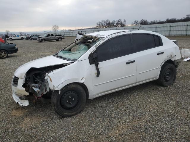 NISSAN SENTRA 2.0 2008 with VIN 3N1AB61E98L705781 - Photo from auction