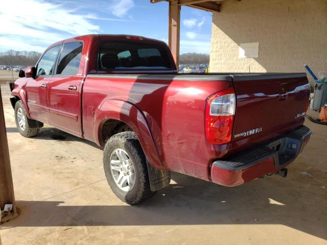 Photo 2 from auction – 2005 TOYOTA TUNDRA DOU with VIN 5TBDT48115S485906