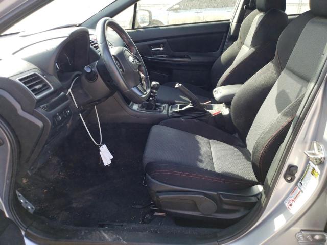 Photo 7 from auction – 2019 SUBARU WRX with VIN JF1VA1A62K9826364