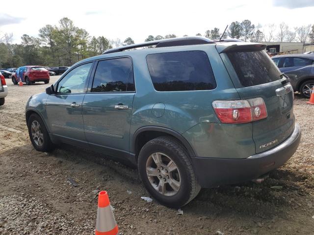 Photo 2 from auction – 2009 GMC ACADIA with VIN 1GKER13D09J214319