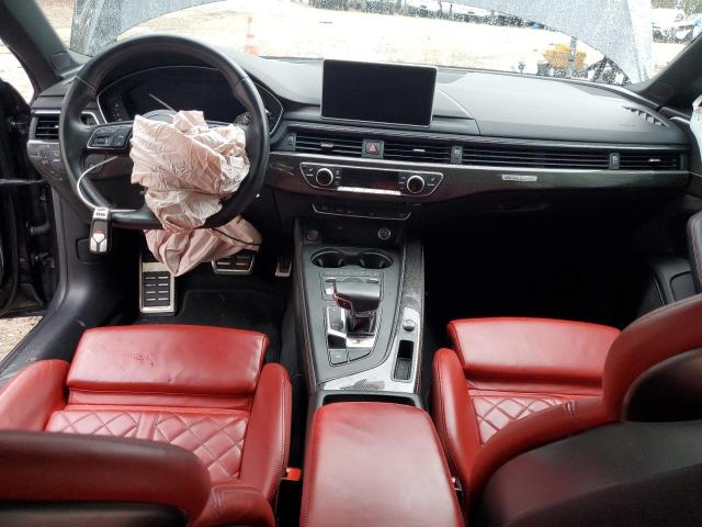 Photo 8 from auction – 2018 AUDI S5 PRESTIG with VIN WAUC4CF56JA087059