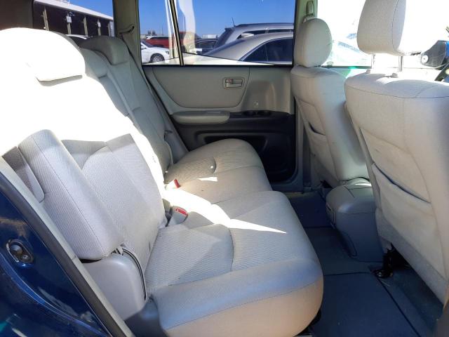 Photo 11 from auction – 2007 TOYOTA HIGHLANDER with VIN JTEDP21A670138101