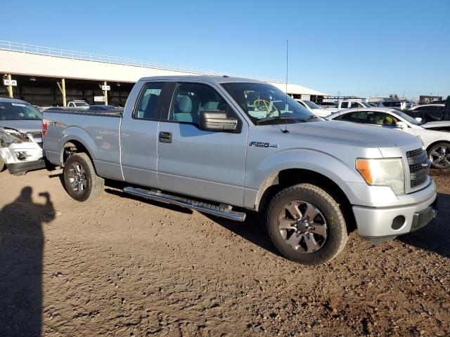 Photo 4 from auction – 2013 FORD F150 SUPER with VIN 1FTFX1CF2DKF83399