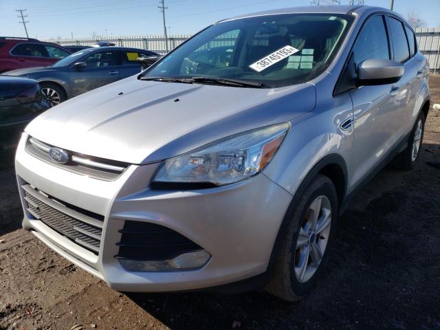 FORD ESCAPE SE 2014 with VIN 1FMCU0GX4EUC98875 - Photo from auction