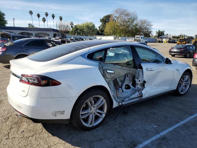 Photo 3 from auction – 2014 TESLA MODEL S with VIN 5YJSA1H13EFP50008