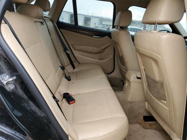 Photo 10 from auction – 2014 BMW X1 XDRIVE2 with VIN WBAVL1C52EVY14555
