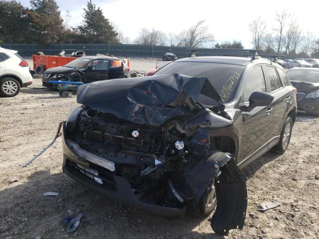 Photo 1 from auction – 2015 MAZDA CX-5 TOURI with VIN JM3KE4CY1F0448833