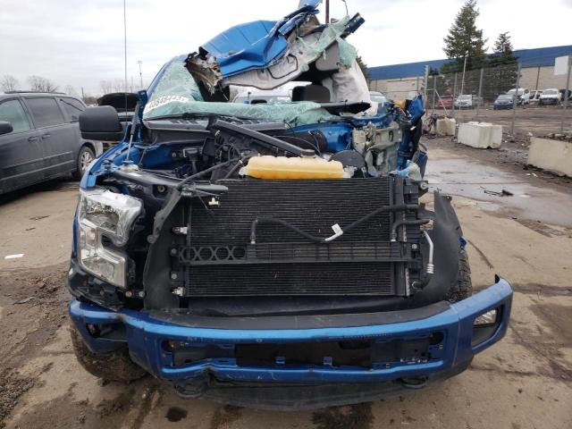 Photo 5 from auction – 2015 FORD F150 SUPER with VIN 1FTEW1E8XFFB18541