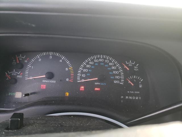 Foto 9 de la subasta – 2000 DODGE DAKOTA QUA con VIN 1B7GL2AX8YS775417