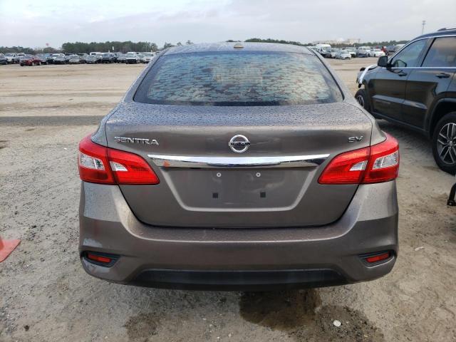 Photo 6 from auction – 2016 NISSAN SENTRA S with VIN 3N1AB7AP0GL639871