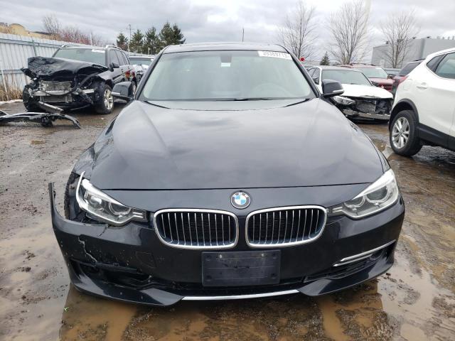 Photo 5 from auction – 2012 BMW 328 I with VIN WBA3A5C5XCF258488