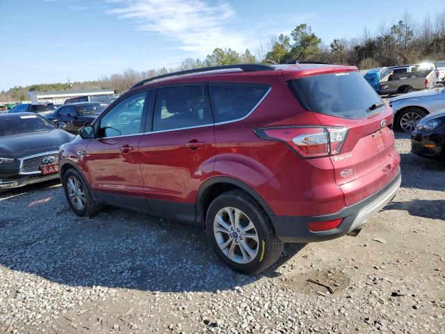 Photo 2 from auction – 2017 FORD ESCAPE SE with VIN 1FMCU0GD7HUA49271