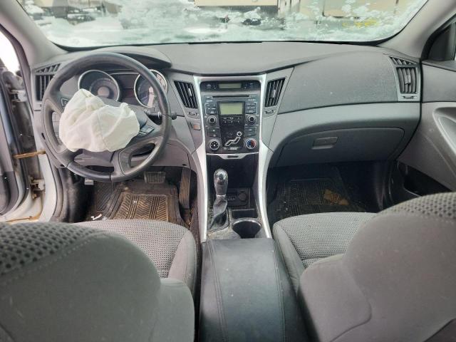 Photo 8 from auction – 2011 HYUNDAI SONATA GLS with VIN 5NPEB4AC0BH050547