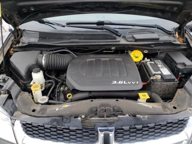Photo 12 from auction – 2016 DODGE GRAND CARA with VIN 2C4RDGBGXGR398056