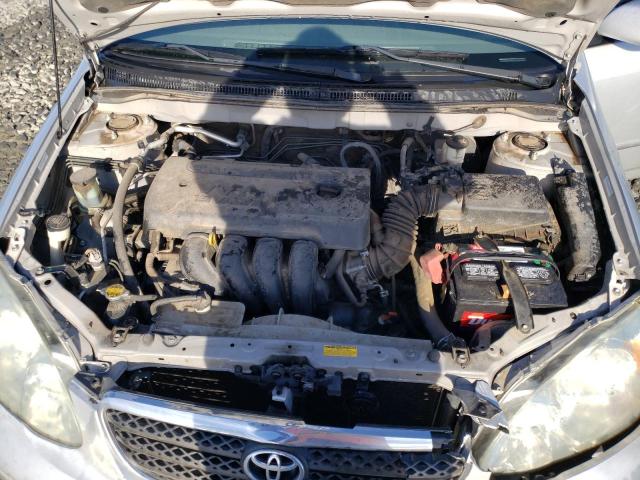 Photo 11 from auction – 2008 TOYOTA COROLLA CE with VIN 1NXBR32E08Z938654