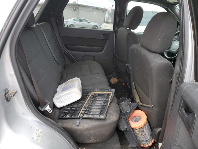 Photo 11 from auction – 2012 FORD ESCAPE XLT with VIN 1FMCU9DG6CKB38417