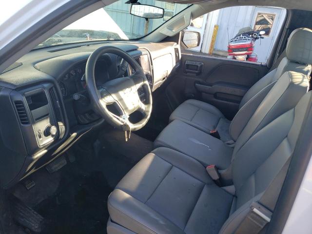Photo 8 from auction – 2016 CHEVROLET SILVERADO with VIN 1GCNCNEH3GZ361589