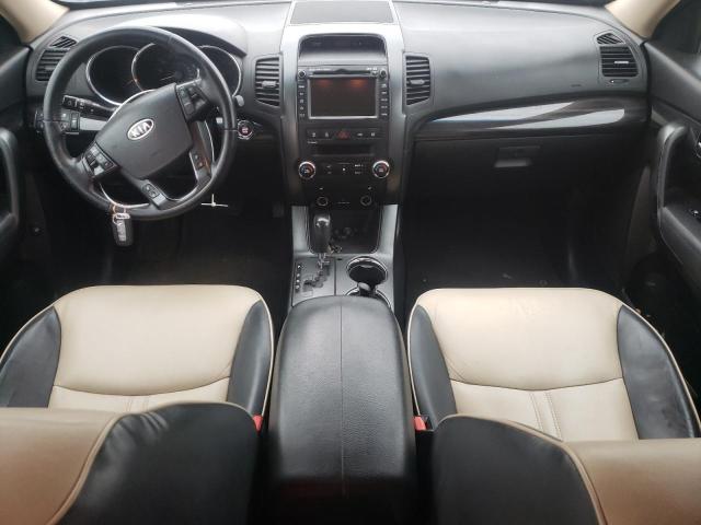 Photo 8 from auction – 2011 KIA SORENTO EX with VIN 5XYKUDA20BG031590
