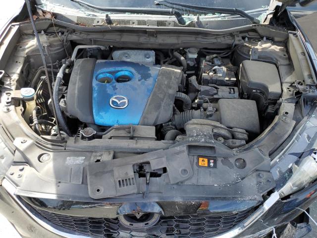 Photo 12 from auction – 2013 MAZDA CX-5 GT with VIN JM3KE2DE5D0120661