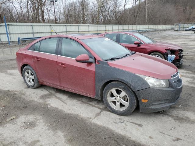 Photo 4 from auction – 2012 CHEVROLET CRUZE LT with VIN 1G1PF5SCXC7178083