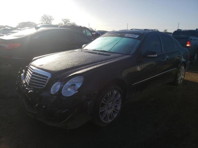 MERCEDES-BENZ E 350 2008 with VIN WDBUF56X58B201697 - Photo from auction