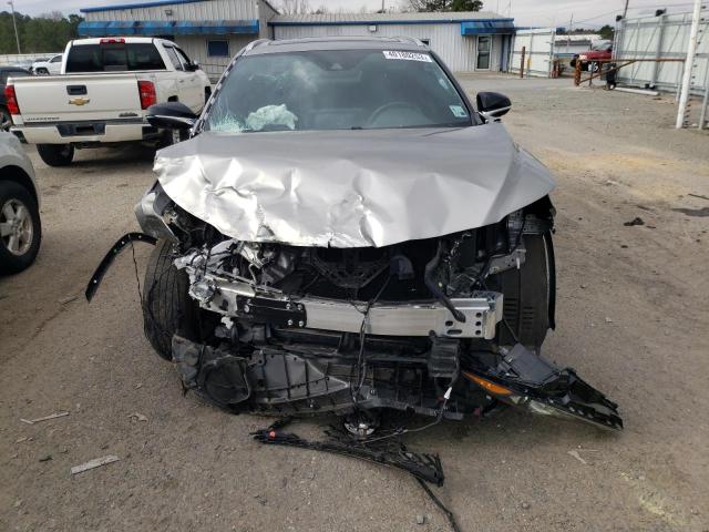 Photo 5 from auction – 2022 LEXUS RX 350 F-S with VIN 2T2YZMDA5NC314514