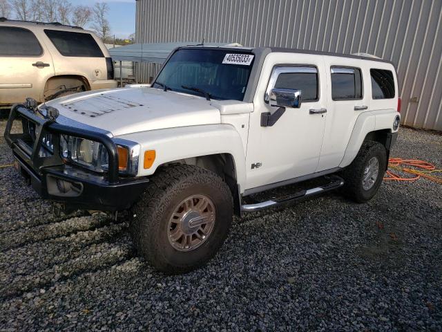 HUMMER H3 2007 with VIN 5GTDN13E478236252 - Photo from auction