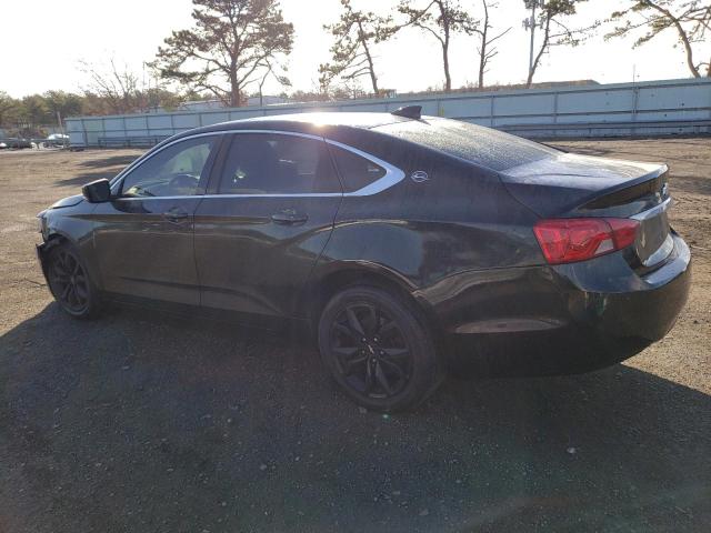 Photo 2 from auction – 2018 CHEVROLET IMPALA LT with VIN 2G1105S3XJ9110336