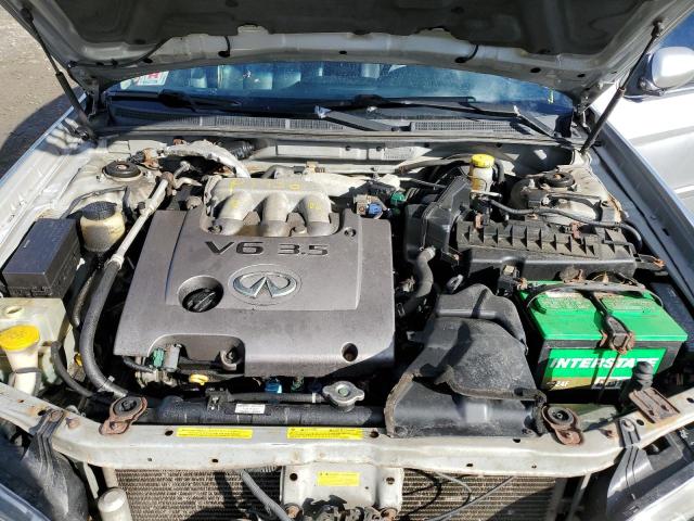 Photo 11 from auction – 2004 INFINITI I35 with VIN JNKDA31A14T211797