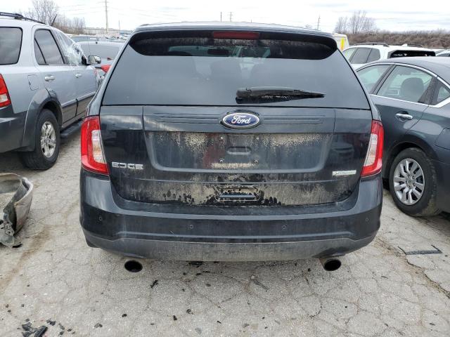 Photo 6 from auction – 2012 FORD EDGE SE with VIN 2FMDK3G97CBA62589