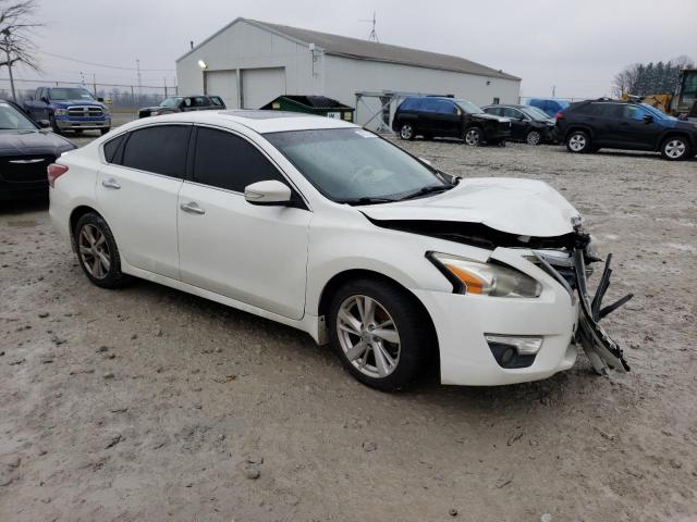 Photo 4 from auction – 2013 NISSAN ALTIMA 2.5 with VIN 1N4AL3AP6DN474882