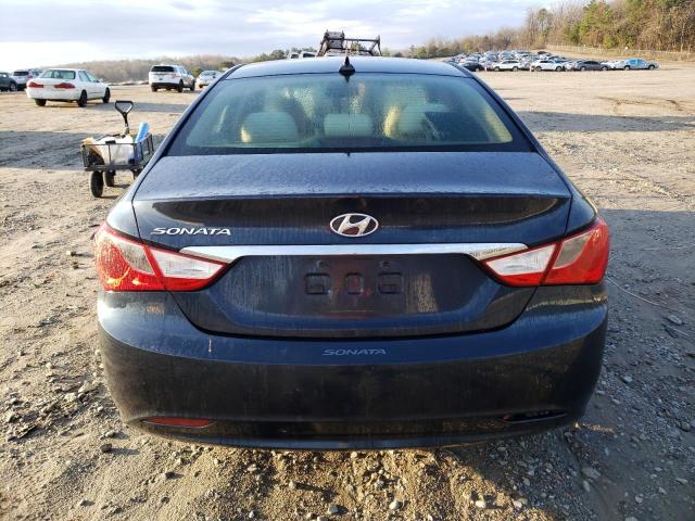 Photo 6 from auction – 2013 HYUNDAI SONATA GLS with VIN 5NPEB4ACXDH631332