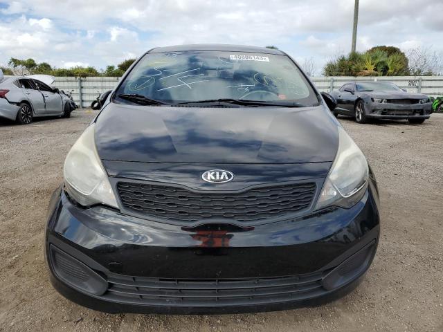 Photo 5 from auction – 2015 KIA RIO LX with VIN KNADM4A35F6520848