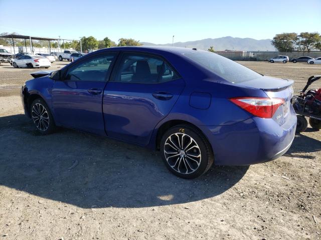 Photo 2 from auction – 2016 TOYOTA COROLLA L with VIN 5YFBURHE4GP463017