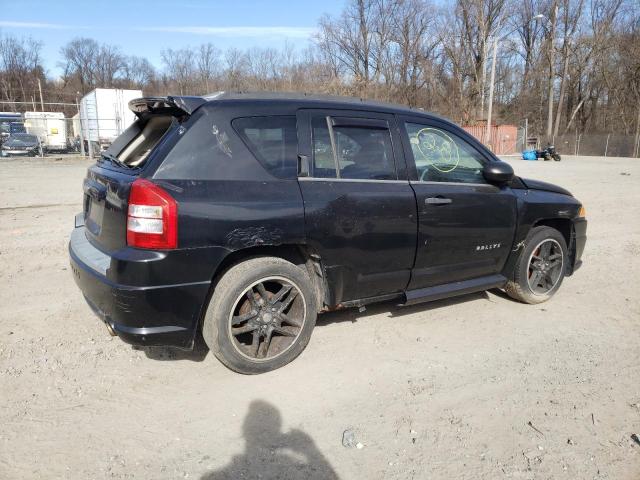 Photo 3 from auction – 2008 JEEP COMPASS SP with VIN 1J8FT47W98D580476