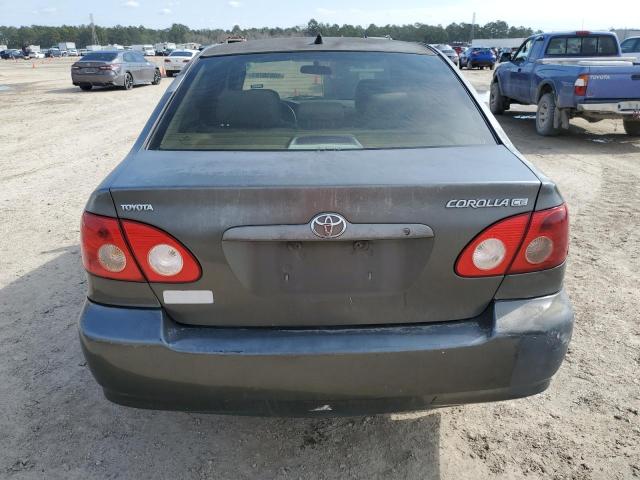 Photo 6 from auction – 2005 TOYOTA COROLLA CE with VIN 2T1BR32E85C429621