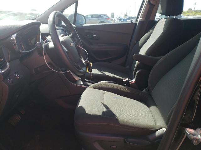 Photo 7 from auction – 2019 CHEVROLET TRAX LS with VIN 3GNCJKSBXKL118025