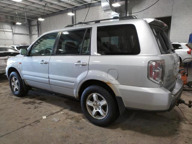 Photo 2 from auction – 2008 HONDA PILOT SE with VIN 5FNYF18308B035639