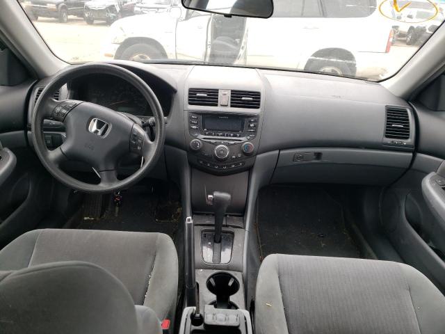 Photo 8 from auction – 2004 HONDA ACCORD LX with VIN 1HGCM66374A080310