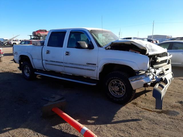 Photo 4 from auction – 2004 CHEVROLET SILVERADO with VIN 1GCHK23U44F223359