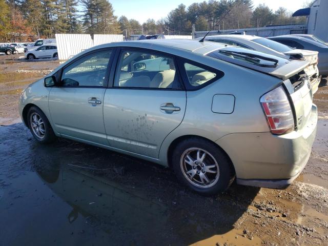 Photo 2 from auction – 2007 TOYOTA PRIUS with VIN JTDKB20U577679931