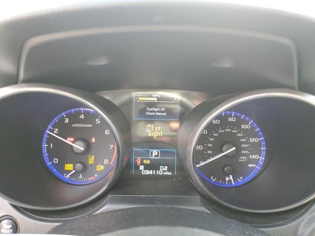 Photo 9 from auction – 2019 SUBARU LEGACY 2.5 with VIN 4S3BNAN66K3013477
