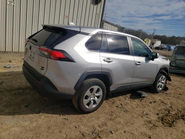 Photo 3 from auction – 2022 TOYOTA RAV4 LE with VIN 2T3G1RFV7NC273475
