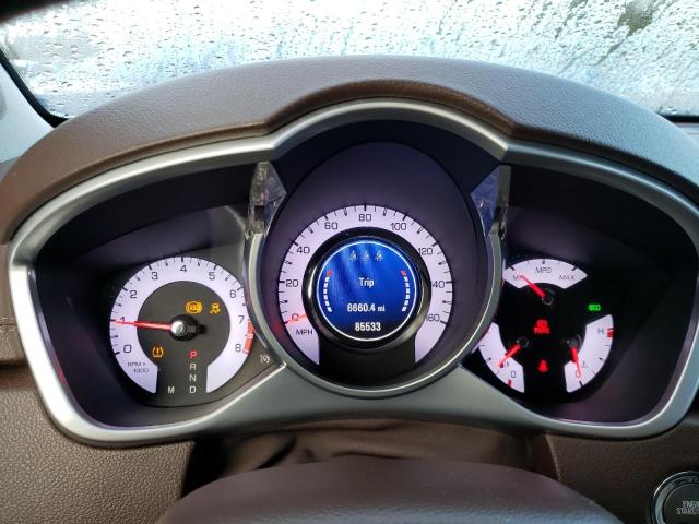Photo 9 from auction – 2012 CADILLAC SRX LUXURY with VIN 3GYFNAE3XCS647808