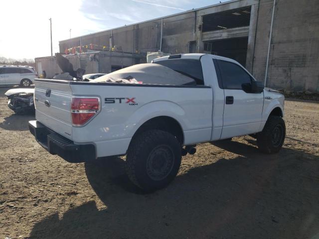 Photo 3 from auction – 2011 FORD F150 with VIN 1FTMF1EF4BFC46925