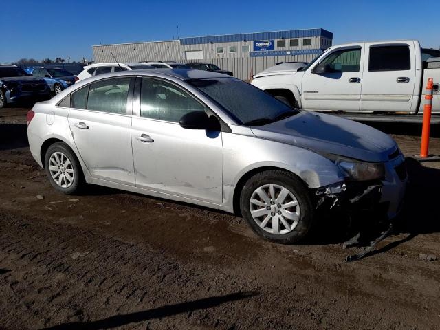 Photo 4 from auction – 2011 CHEVROLET CRUZE LS with VIN 1G1PC5SH1B7305225
